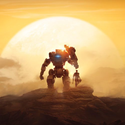 روند ساخت Titanfall 3