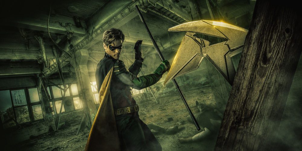 ساخت اسپینآفهای سریال Titans