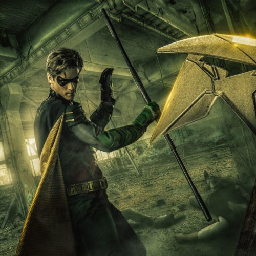 ساخت اسپین‌آف‌های سریال Titans