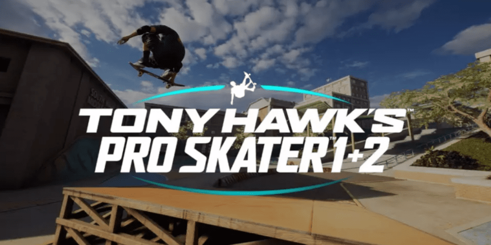 ریمستر Tony Hawk’s Pro Skater 1+2