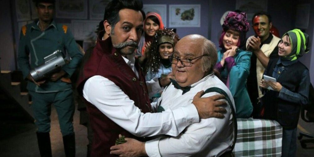 فیلم تورنادو