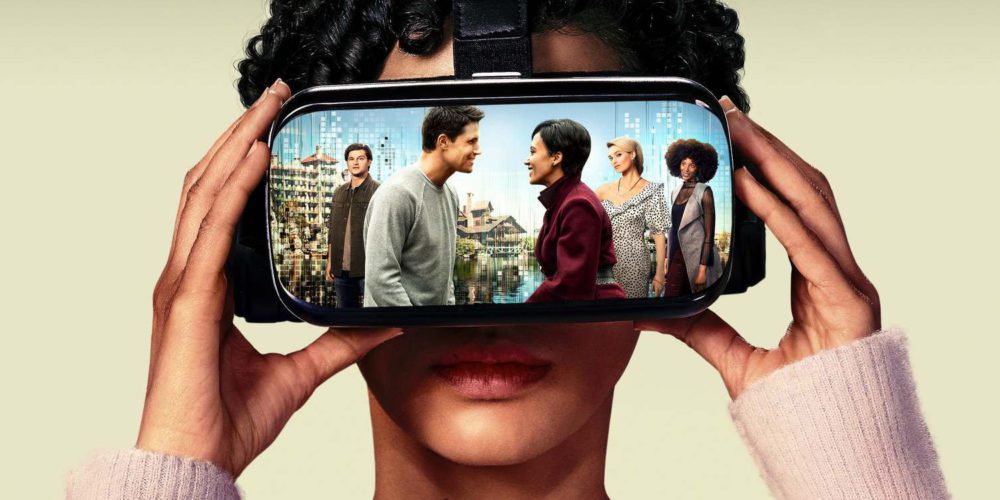 سریال کمدی Upload