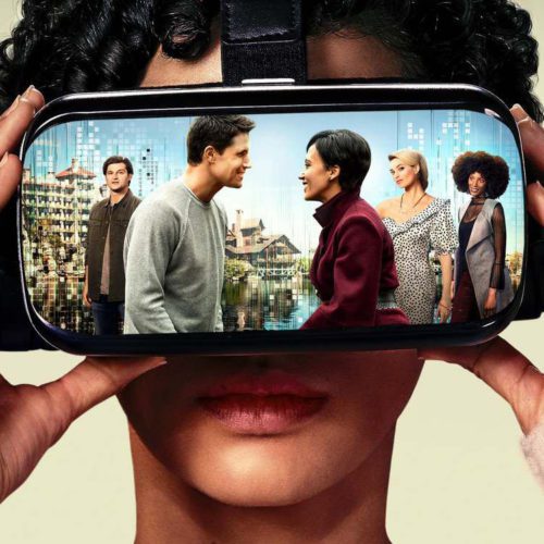 سریال کمدی Upload