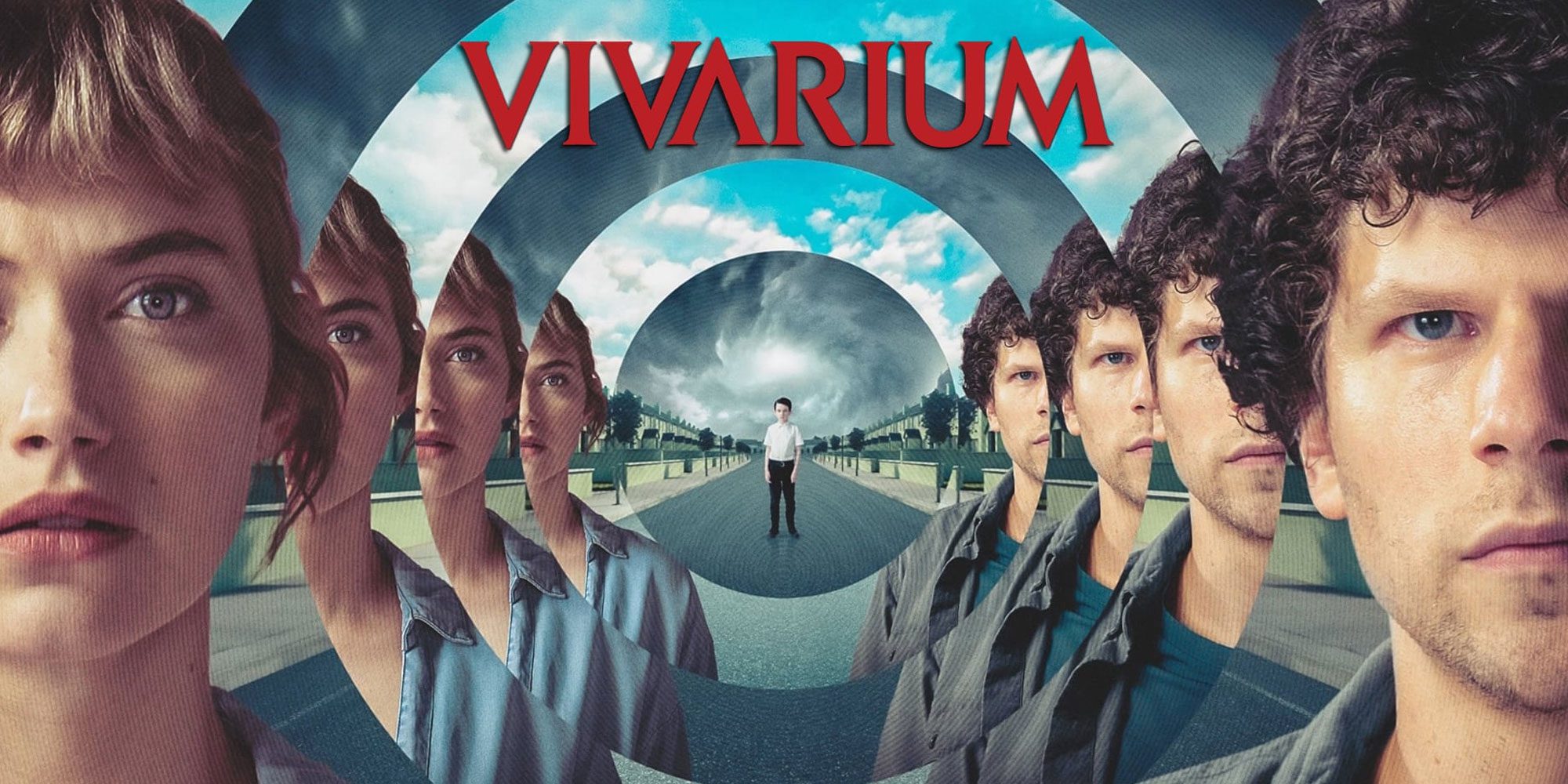 بررسی فیلم Vivarium- ویواریوم