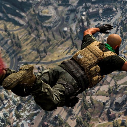 راهنمای بازی Call of Duty: Warzone