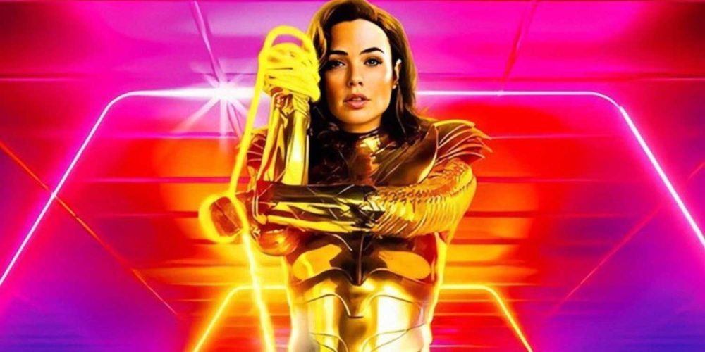 فیلم Wonder Woman 1984