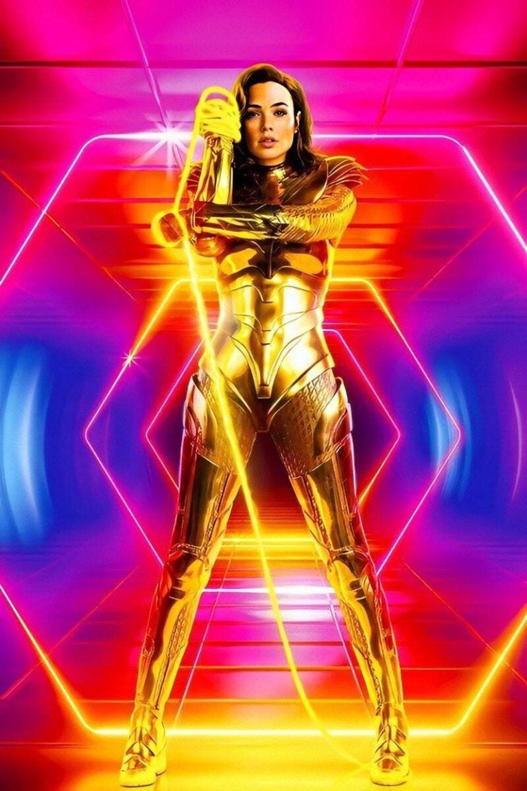 زره طلایی Lasso Of Truth فیلم Wonder Woman 1984