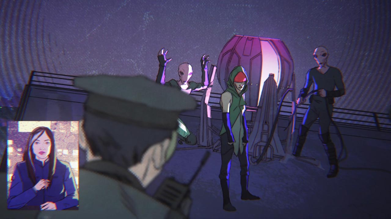 نقد بازی بازی XCOM: Chimera Squad