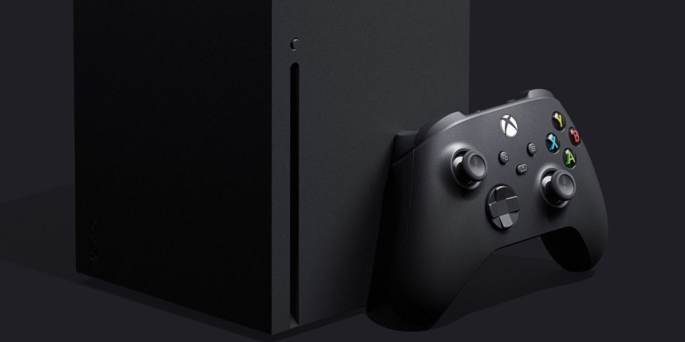 اولین نمایش اجرای بازی روی ایکسباکس سری ایکس