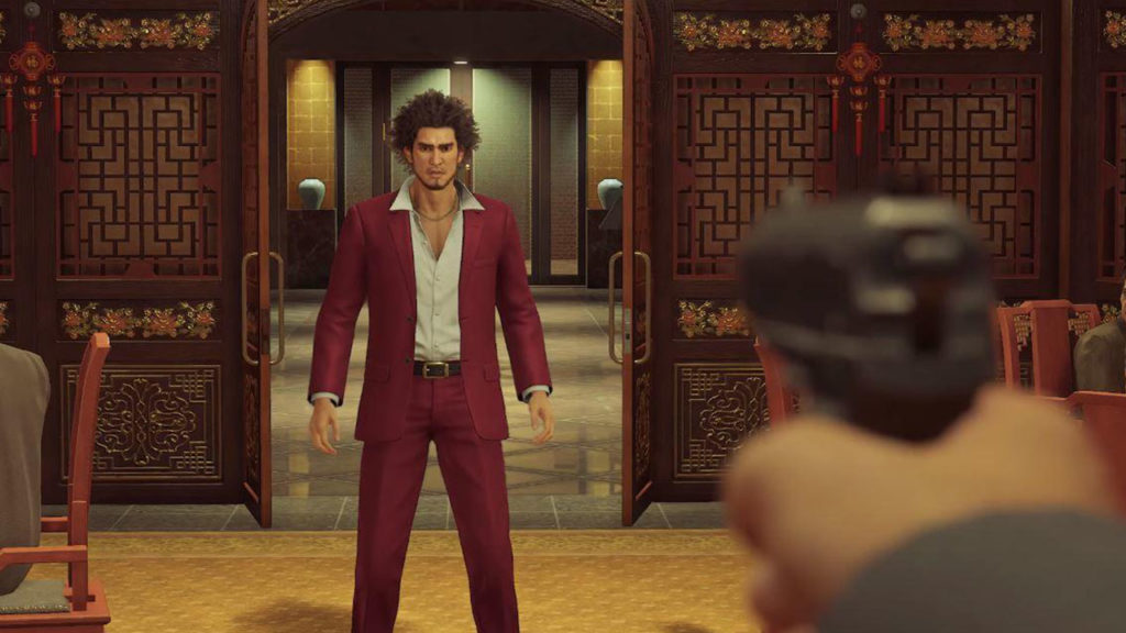 بازی Yakuza: Like a Dragon