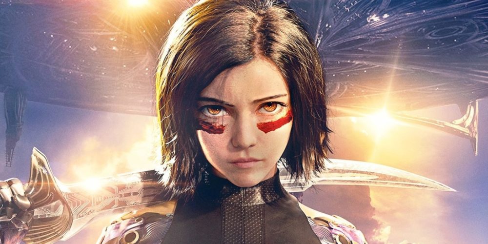 قسمت دوم Alita: Battle Angel