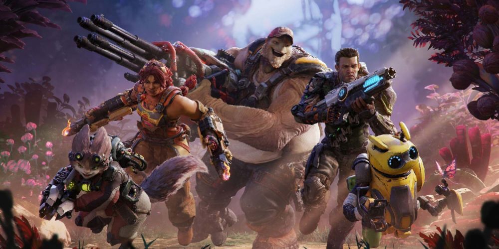 تاریخ انتشار بازی Crucible