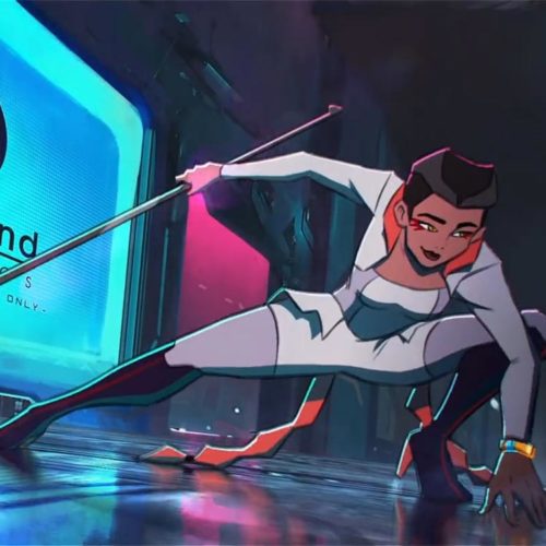 لجند Loba در بازی Apex Legends