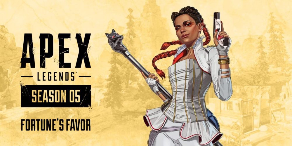 جزئیات فصل پنجم بازی Apex Legends