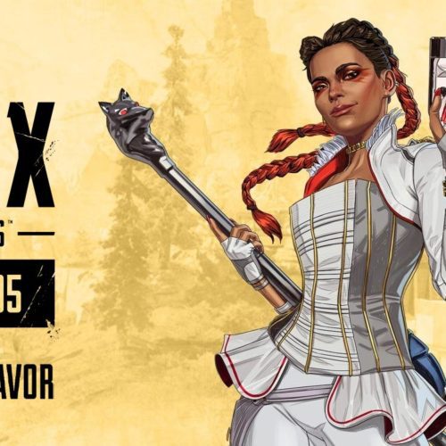 جزئیات فصل پنجم بازی Apex Legends