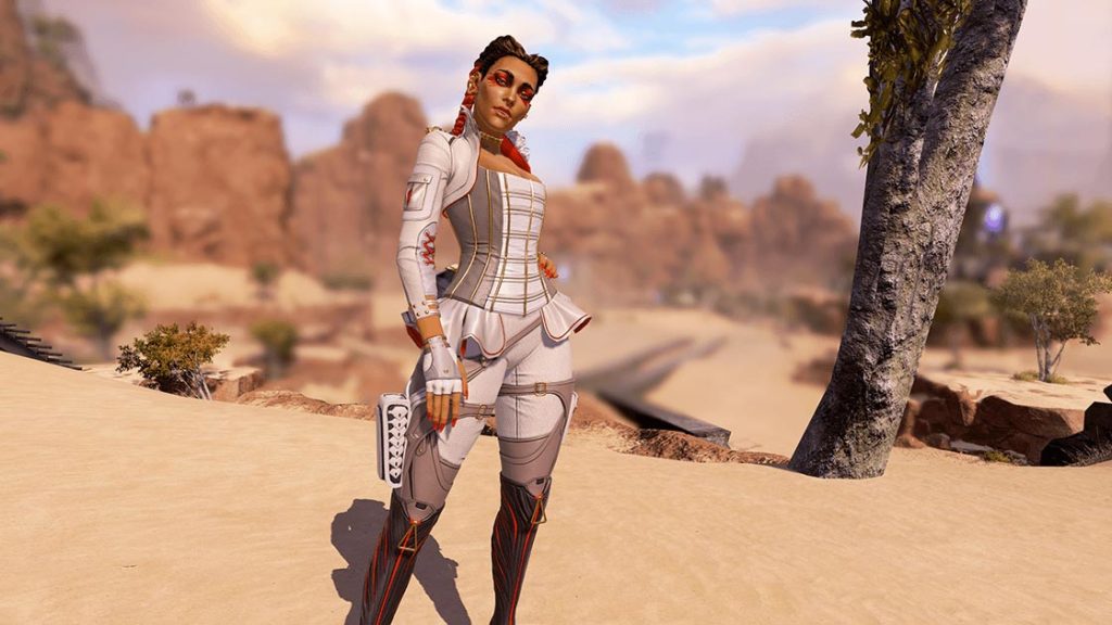 آپدیت فصل پنجم بازی Apex Legends