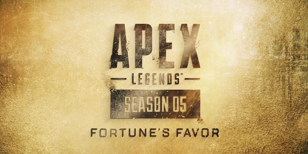 آپدیت فصل پنجم بازی Apex Legends