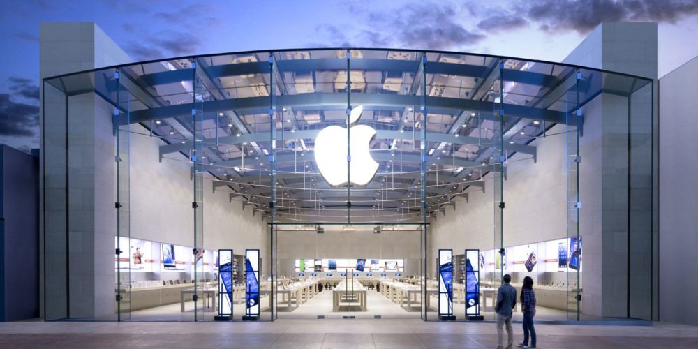 فروشگاههای اپل