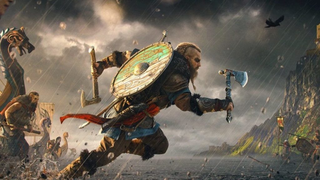 شباهت Assassin’s Creed Valhalla