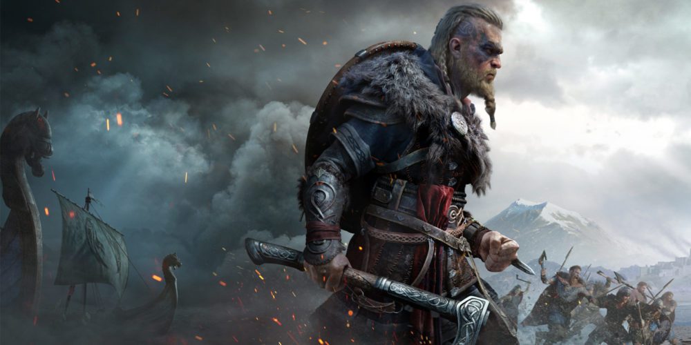 Assassin's Creed Valhalla برای پیسی