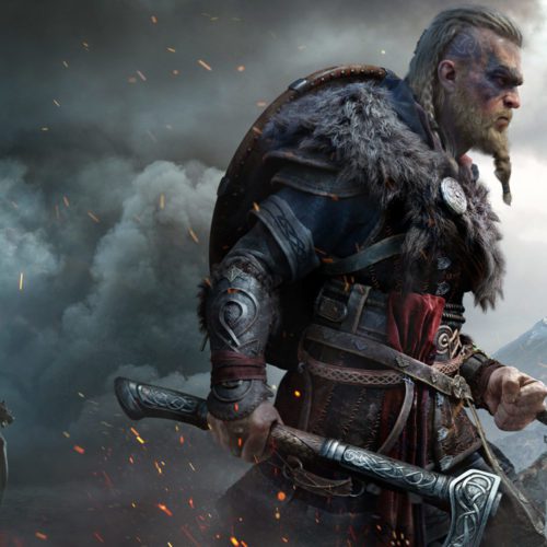 Assassin's Creed Valhalla برای پی‌سی