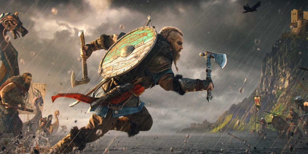 ناراحتی طرفداران Assassin’s Creed Valhalla