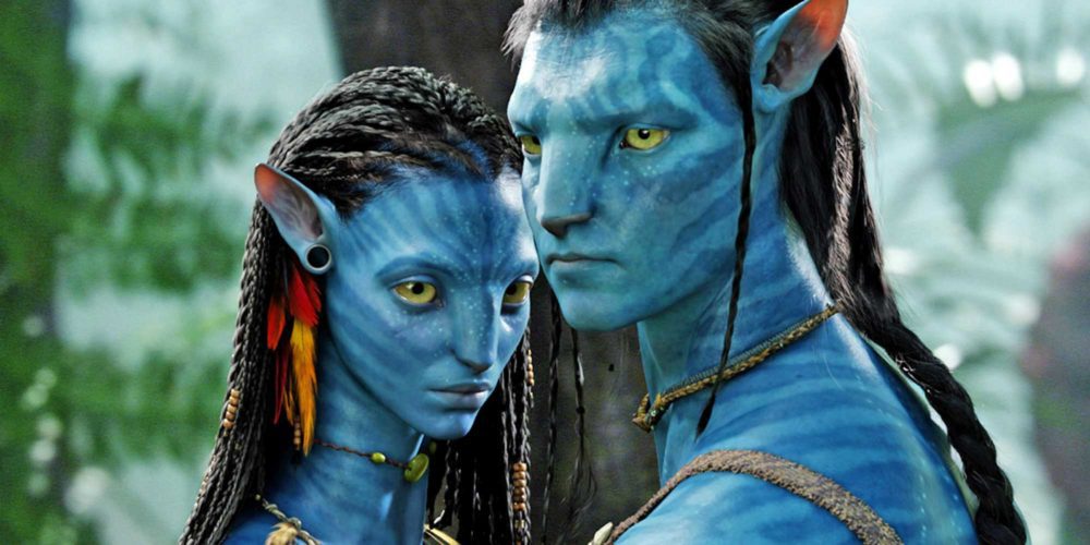 دنبالههای Avatar