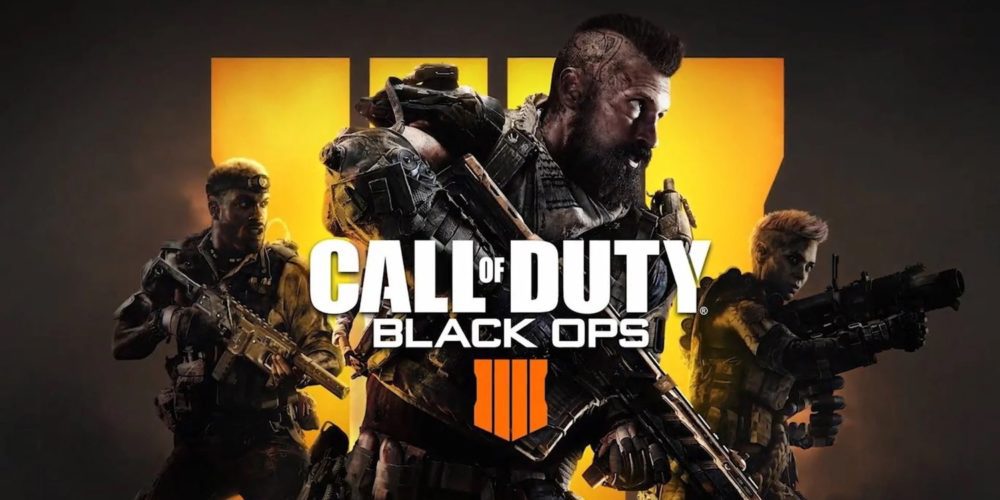 بازی Call of Duty: Black Ops 4