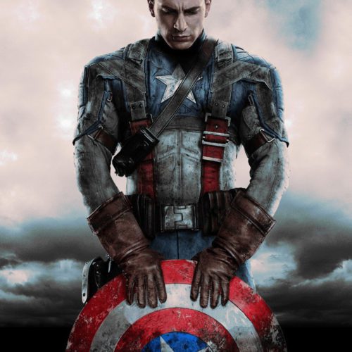 شخصیت کاپیتان آمریکا