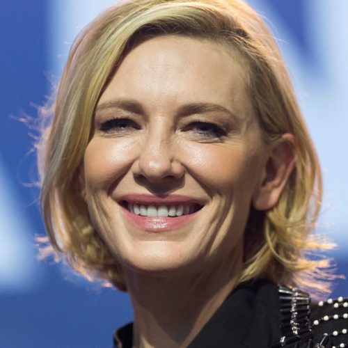 کیت بلانشت فیلم Borderlands