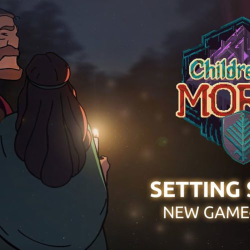 بهروزرسانی رایگان Children of Morta