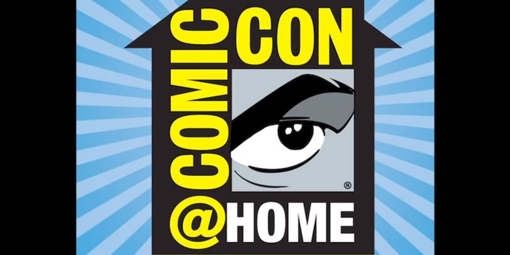 رویداد دیجیتالی SDCC 2020