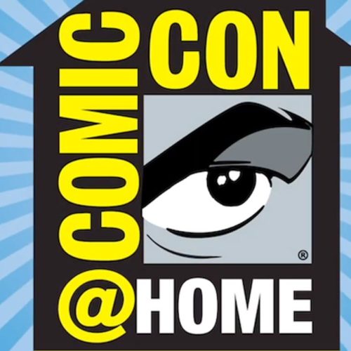 رویداد دیجیتالی SDCC 2020