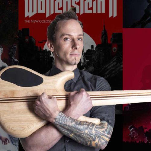 آهنگساز Doom شرکت id Software