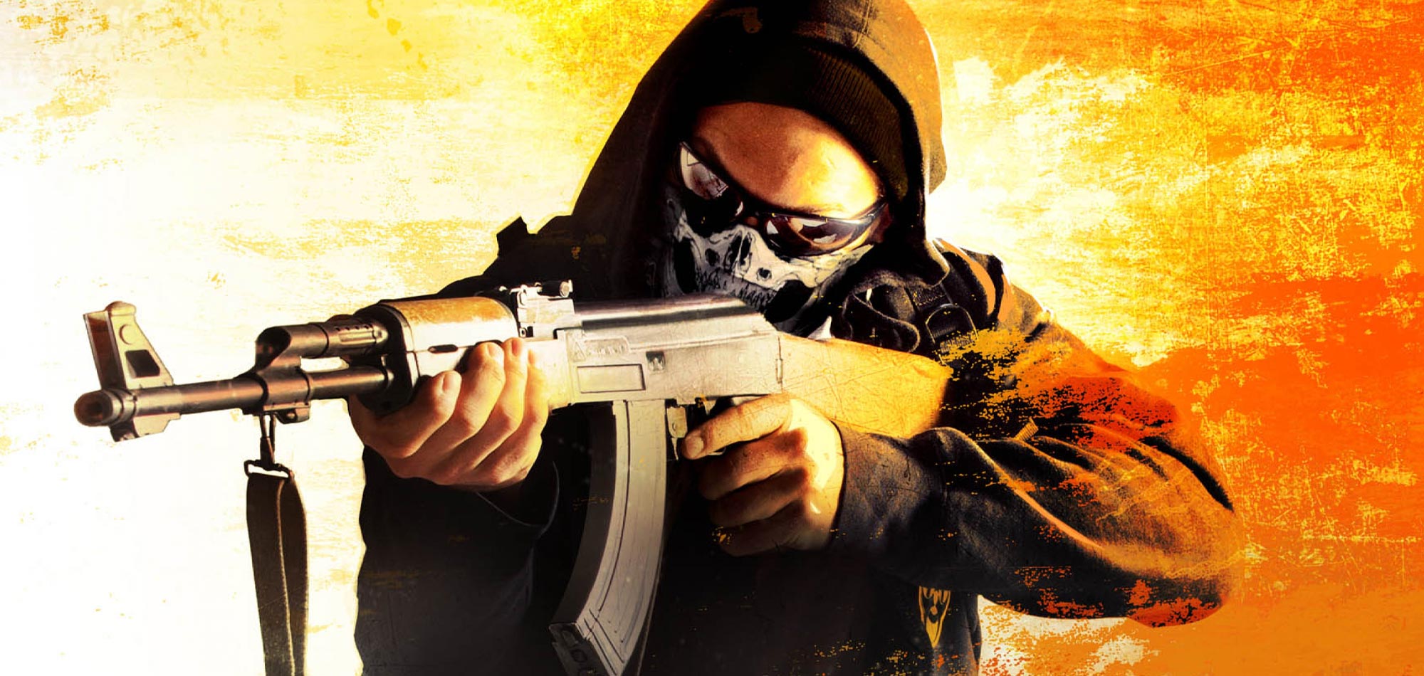 بازی CS:GO کژوال رقابتی