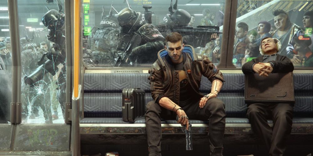 بازی Cyberpunk 2077 استرالیا