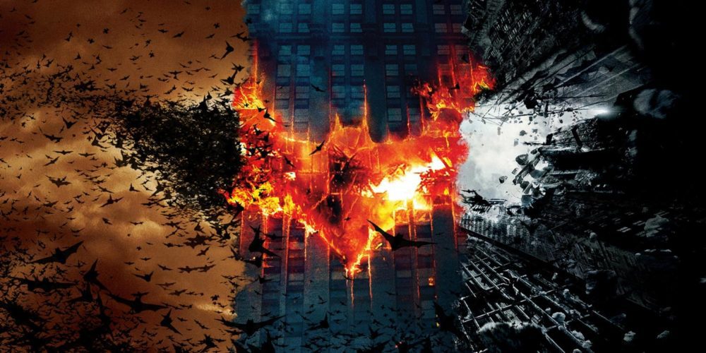 سهگانهی Dark Knight