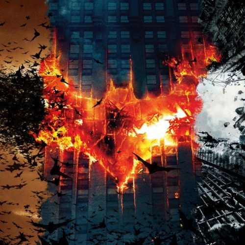 سه‌گانه‌ی Dark Knight