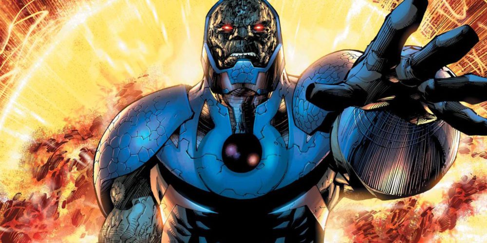 بازیگر دارکساید