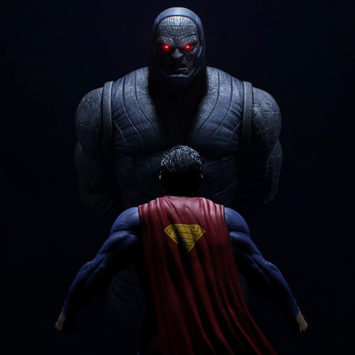 بازیگر نقش دارک‌ساید