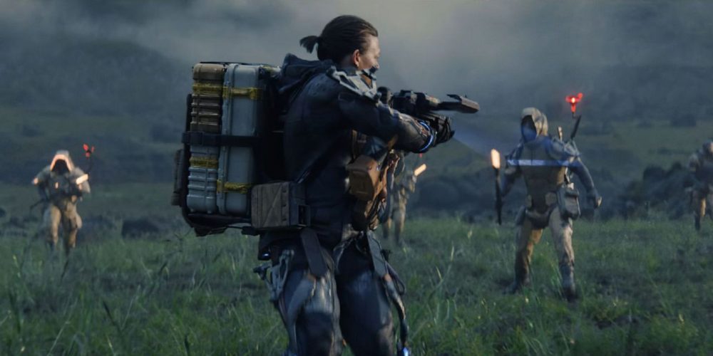عملکرد بازی Death Stranding