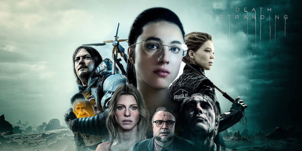 تهیهکننده بازی Death Stranding شرکت Tencent