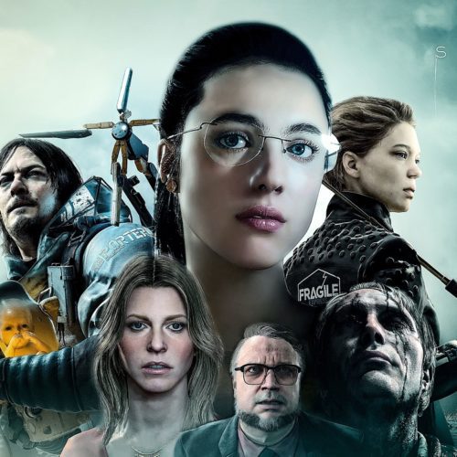 تهیه‌کننده بازی Death Stranding شرکت Tencent