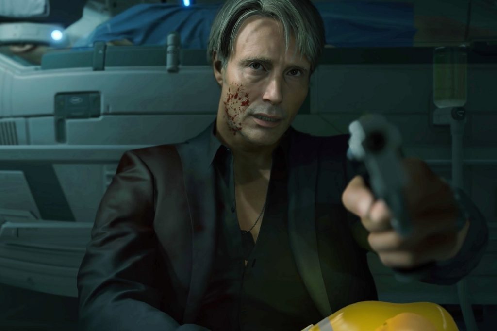 عملکرد بازی Death Stranding