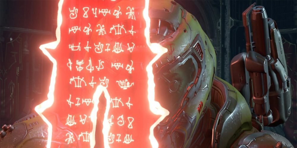 نرمافزار ضدتقلب بازی Doom Eternal