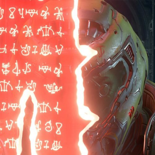 نرم‌افزار ضدتقلب بازی Doom Eternal