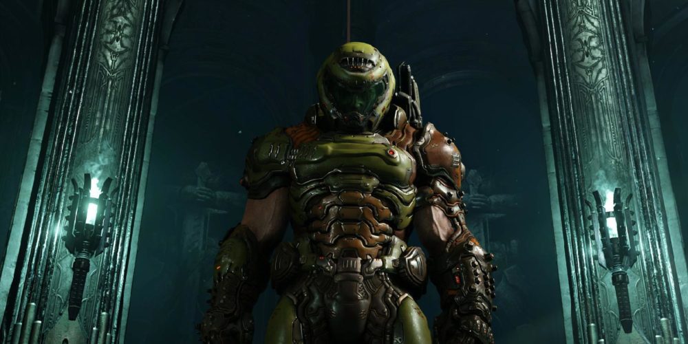 تصویر بستهی الحاقی بازی Doom Eternal