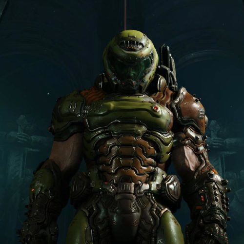 تصویر بسته‌ی الحاقی بازی Doom Eternal