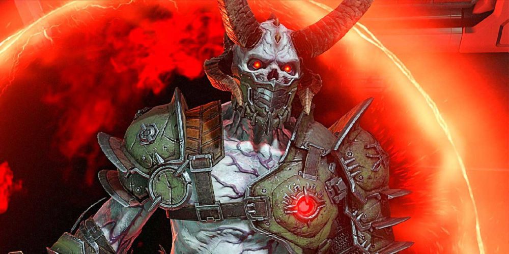 بهروزرسانی بازی Doom Eternal