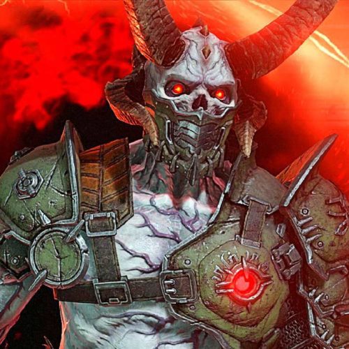 به‌روزرسانی بازی Doom Eternal